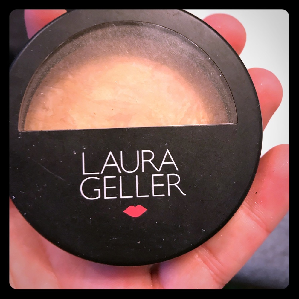 Laura Geller foundation